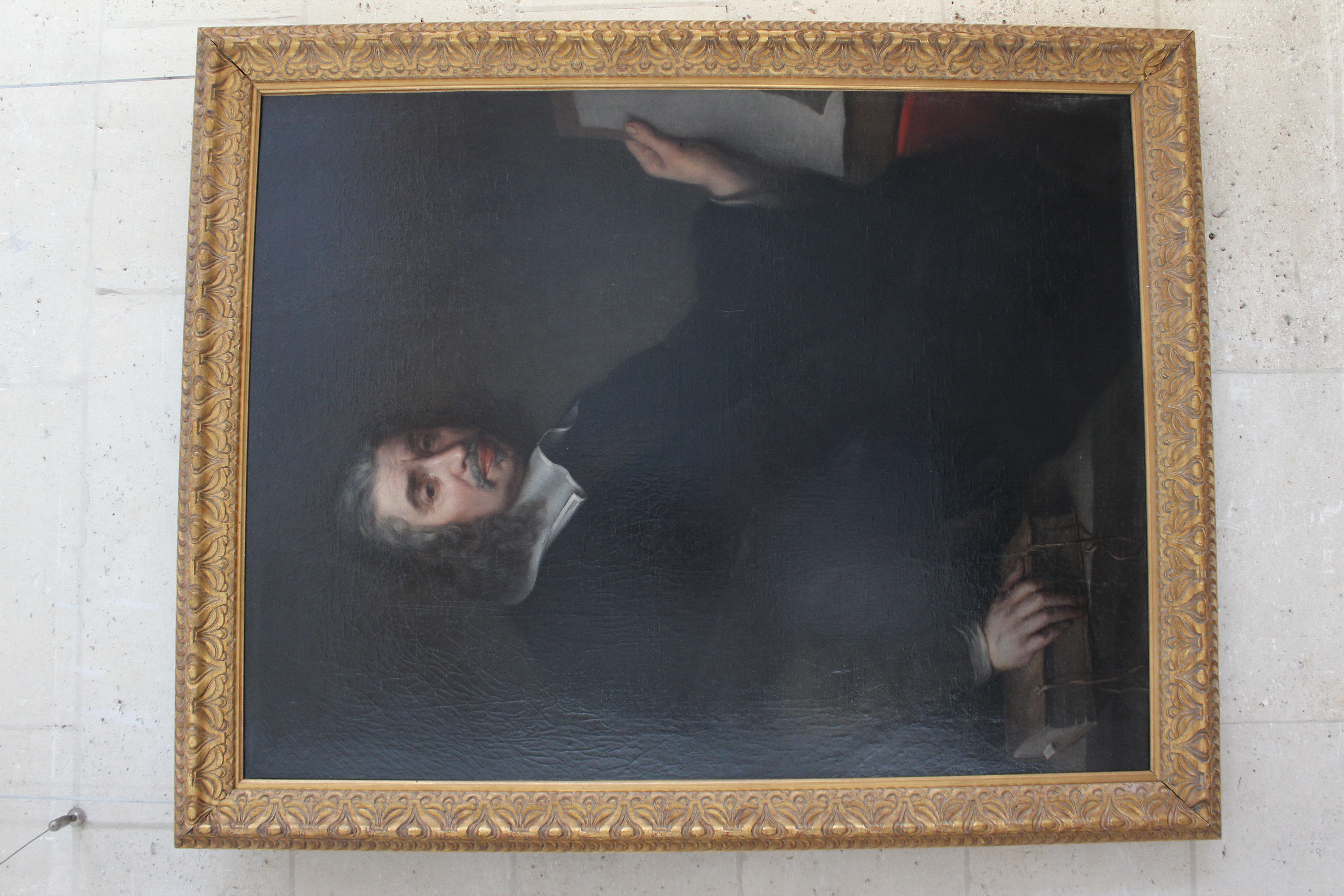 JACQUES SARRAZIN (1588 ; 1660)